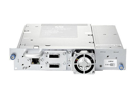 HP LTO-6 SAS ULTRUIM 6250 Tape Drive for MSL Library C0H27A