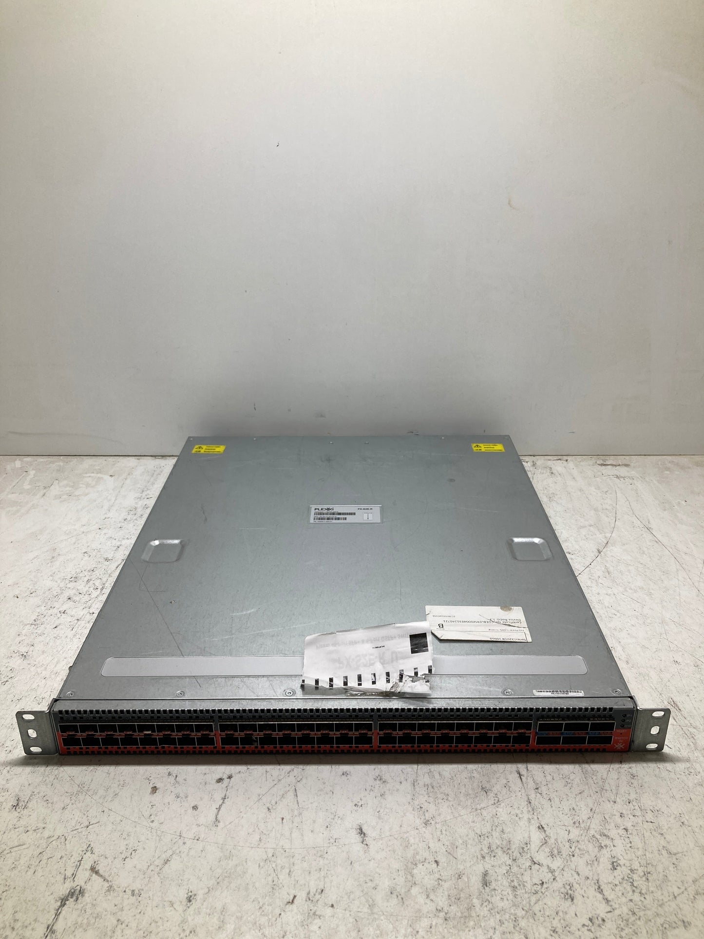 PX-S2E-R Plexxi 48-Port SFP+ & 6-Port QSFP+ Rackmountable Switch