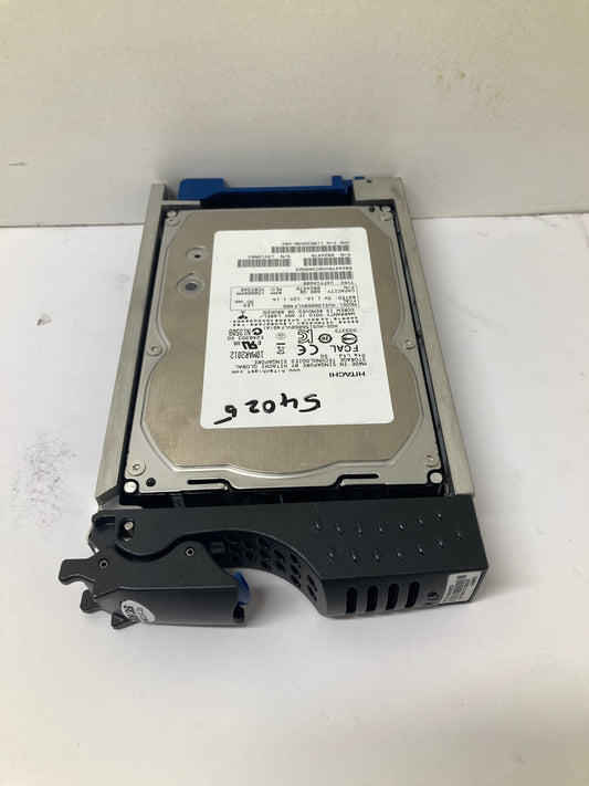 EMC CLARiiON CX4 CX Series 600GB 15K CX-4G15-600 FC Hard Disk Drive PN:005049033 2nd :005049033, 005-049033: Alt () Other //