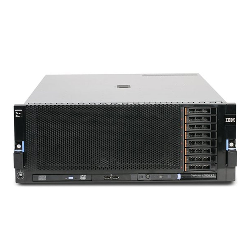 IBM x3850 X5 server 4x 10-Core 2.0GHz CPUs E7-4850 0GB RAM 7143-B5M  2nd :7143-B5M: Alt ( ) Other //