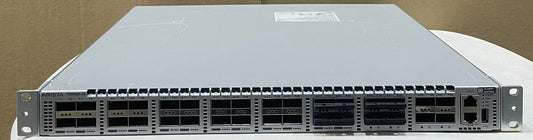 Arista 7050 DCS-7050QX-32-R Rear to Front Airflow switch 32 x 40G QSFP+ 2nd :DCS-7050QX-32-F: Alt () Other //