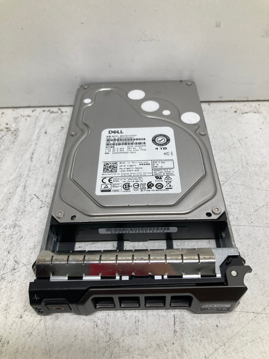 Dell 1MVTT 4TB 7.2K 12Gbs SAS 3.5'' Server Hard Drive MG04SCA40ENY HDEPF82DAB51 2nd :1MVTT: Alt () Other //