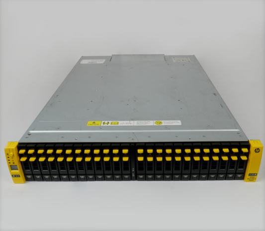 HP QR482A 3PAR StoreServ 7200 2-node Storage Base 2nd :QR482A: Alt () Other //