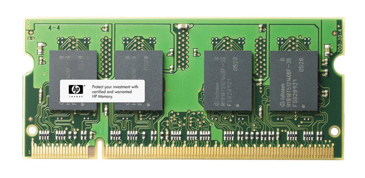 HP RAM 512MB PC2-5300U Ram Module 377725-888 2nd :377725-888: Alt () Other //