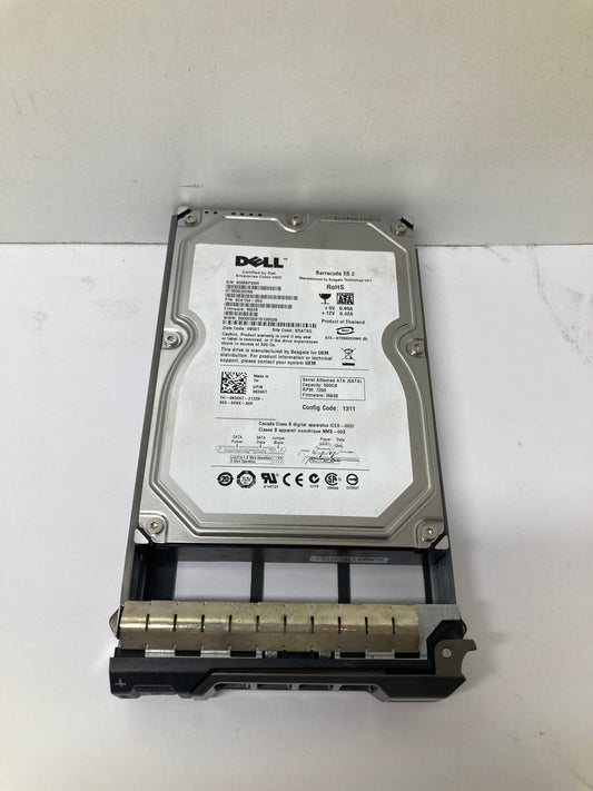 Dell 500GB SATA 7.2K 3.5inch Hard Disk Drive