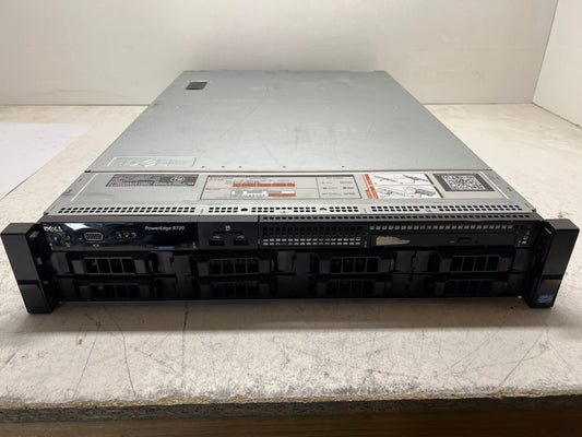 Dell PowerEdge R720 CTO Rackmount Server 2U LFF