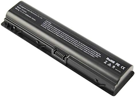 HP Notebook 6-Cell Battery for Pavilion dv2000 dv6000 EV088AA 2nd :EV088AA: Alt () Other //