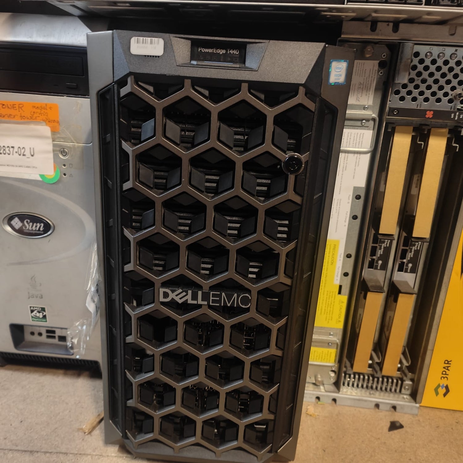 Dell EMC PowerEdge T440 2nd :: Alt () Other //