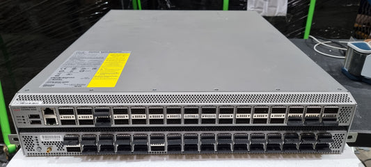 Cisco Nexus 3164Q 40G Switch PN: N3K-C3164Q-40GE 2nd :: Alt () Other //