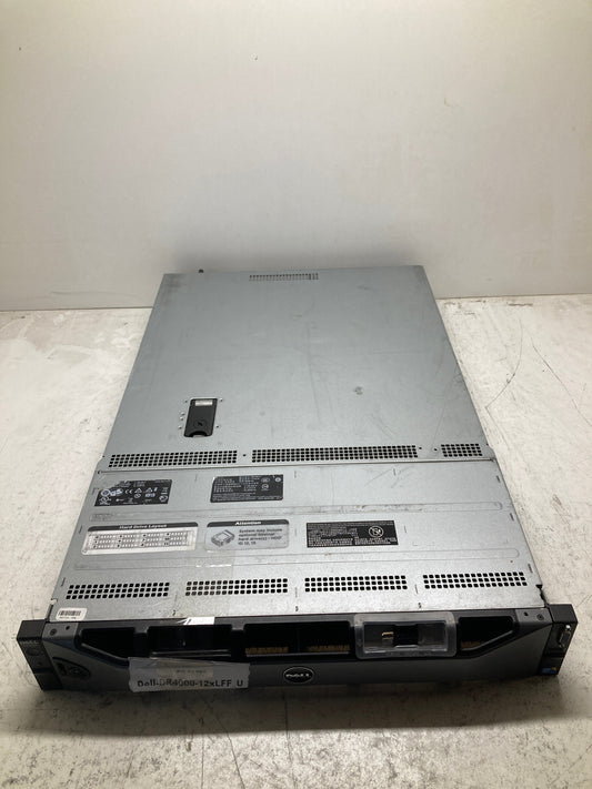 Dell DR4000 12-Bay LFF SAS 2U Rackmount Server