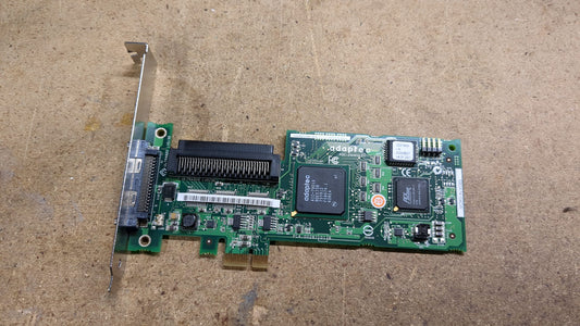 HBA IBM U320 LVD/SE Scsi PCI-E Controller Card 43W4325 2nd :43W4325: Alt () Other //