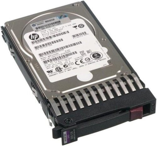 HP 3Par T-Class 600GB 15K Fibre Channel 3.5" Hard Disk Drive 640849-001