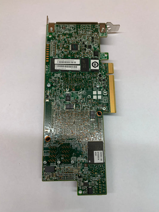 SuperMicro LSI MegaRAID MR SAS 9361-8i SAS 3.0 12Gbs Raid Controller Card 2nd :: Alt () Other //