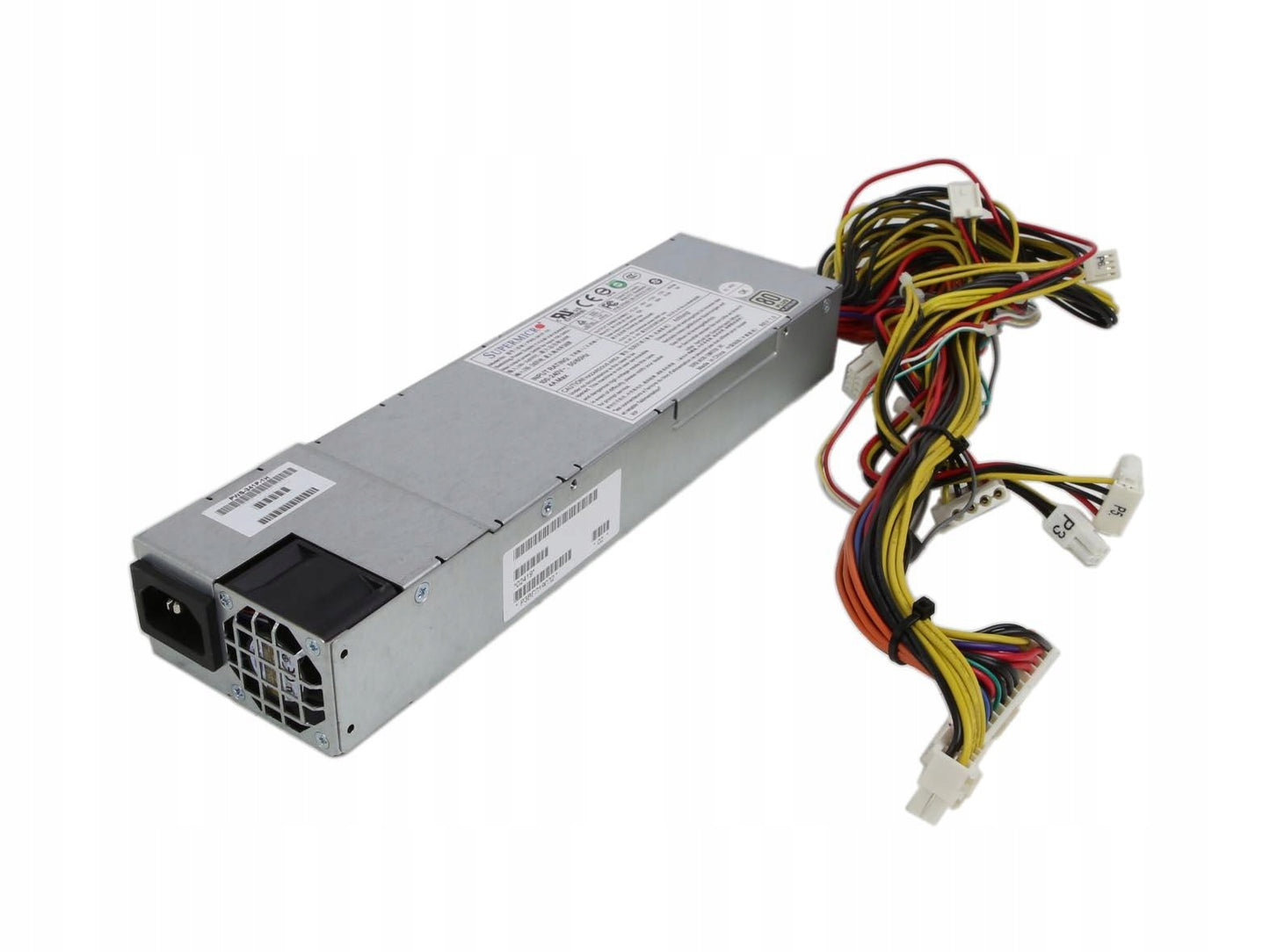 PWS-605P-1H Supermicro 1U 600W Power Supply 2nd :: Alt () Other //