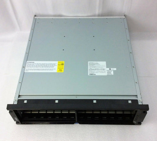 IBM EXN4000 Storage Expansion Unit 14 Bay Hard Drive Array PN:2863-004 2nd :2863-004: Alt () Other //