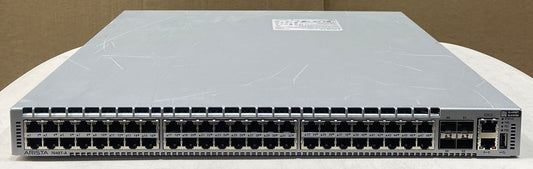 Arista DCS-7048T-A-R 48-Port 1GbE 4-Port 10 GbE Gigabit Ethernet Switch