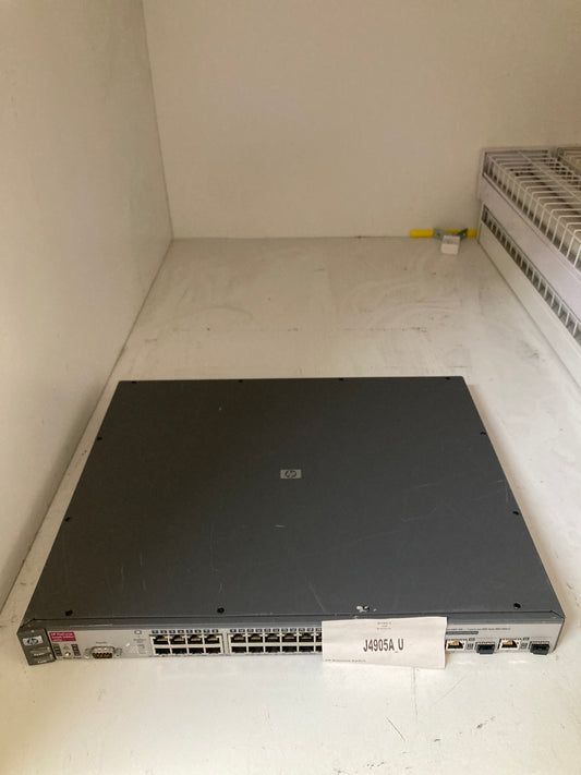 J4905A HP Procurve Switch 34OOCL 20 Port  2nd :: Alt () Other //