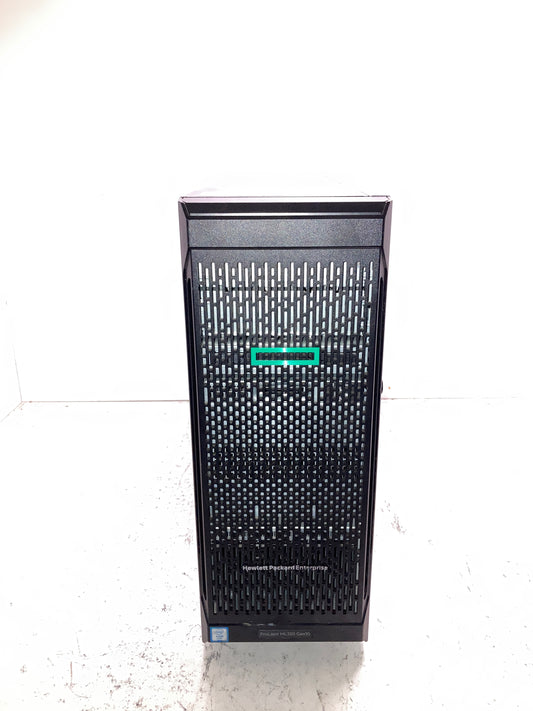 HPE ML350 Gen10 Intel Xeon 4110 8xSFF Tower server 877621-371 2nd :: Alt () Other //