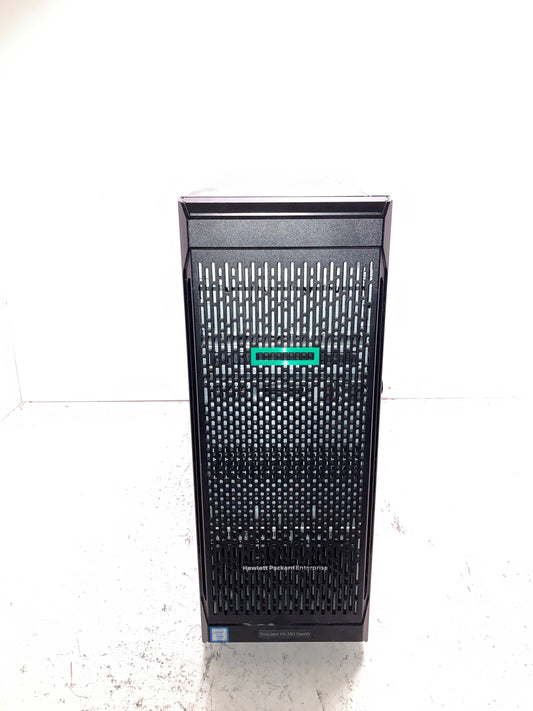 HPE ML350 Gen10 Intel Xeon 4110 8xSFF Tower server 877621-371