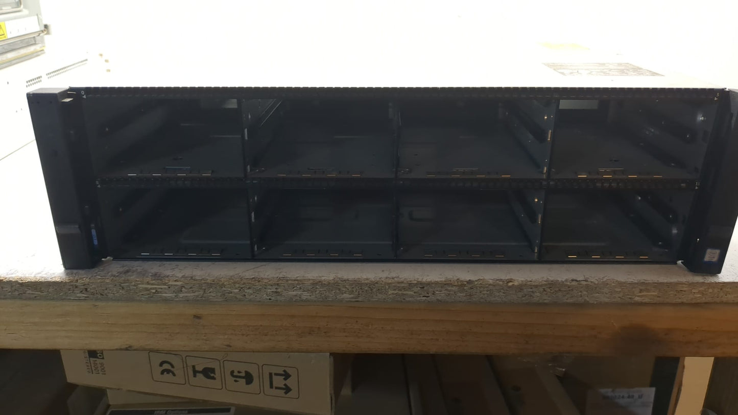 Dell Compellent SCV3000 Storage SAN System: Alt () Other /Controllers removed/