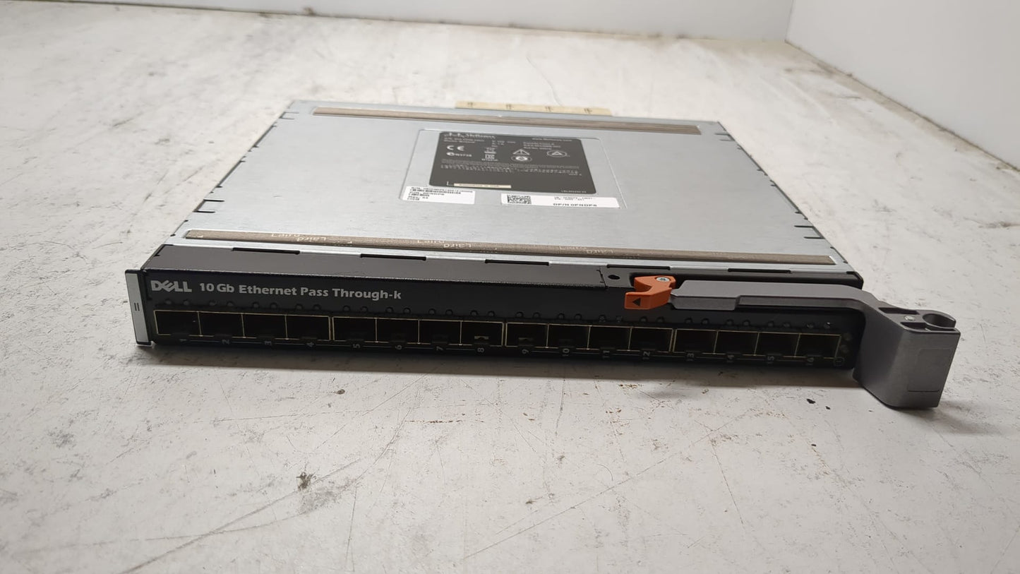 Dell Model M1601P 10GbE PN:PNDP6 2nd :PNDP6: Alt () Other //