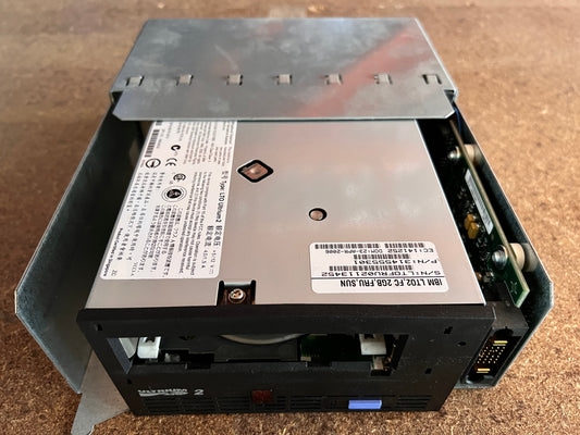 Sun SL500 LTO-2 FC Tape Drive