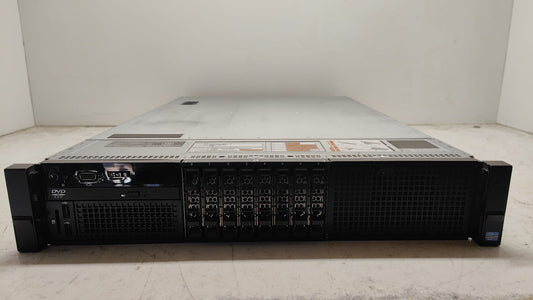 Dell-R720-SFF Dell PowerEdge R720 2x E5-2609 4 Core 2.4GHz Rackmount Server 2U SFF