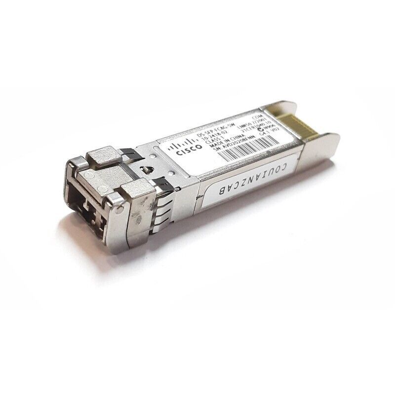 DS-SFP-FC8G-SW CISCO DS-SFP-FC8G-SW Transceiver Module 2nd :: Alt () Other //