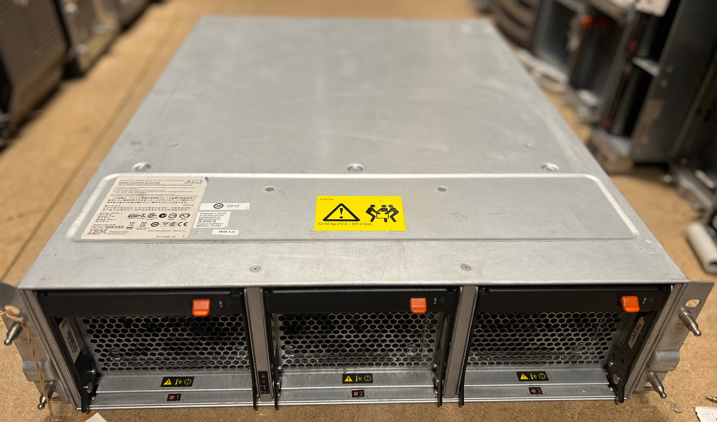 IBM N6270 System Storage System SAN 2nd:: Alt ( 2858-(C22, E12, E22) ) Other /FAS3240 or FAS3270/