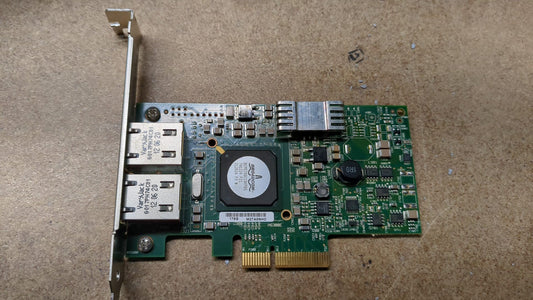 Dell PCI-E Dual Port GIGABIT ADAPTER G218C