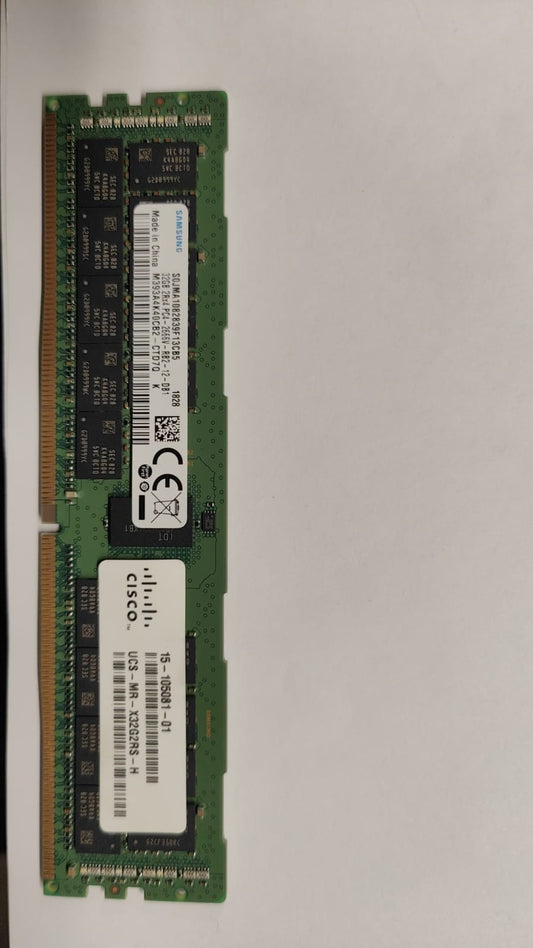 UCS-MR-X32G2RS-H  CISCO 32GB PC4-21300 DDR4-2666MHz MEMORY 2nd :: Alt () Other /15-105081-01/