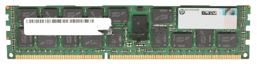 HP 2GB 667MHz PC2-5300P ECC DDR2 SDRAM DIMM Memory Module 405476-051432668-001 2nd :432668-001: Alt () Other //