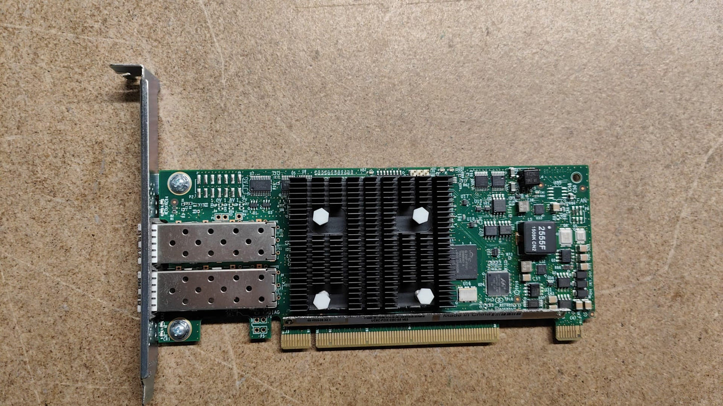 N2XX-AIPCI01 Cisco Intel X520 Dual Port 10Gb SFP+ Adapter Card