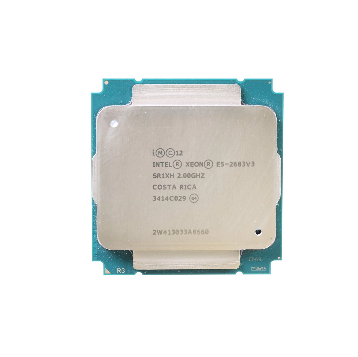 Intel Xeon E5-2683 v3 2.0GHz 14-Core Processor SR1XH 2nd :SR1XH: Alt () Other / /