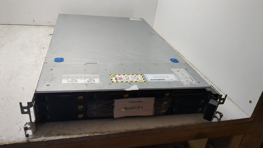 EMC VNXE3100 2U 12-Bay Rackmount Storage Array 12x 2TB HDD 1x 100GB SSD 2x E5-2603 4x 8GB Ram 2x PSU 2nd :: Alt () Other //