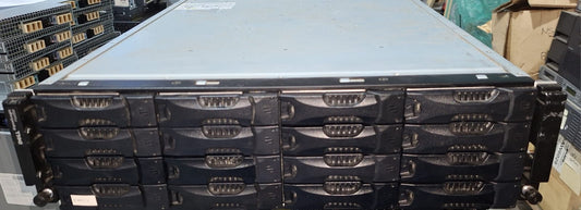 Dell Equallogic PS6000 16 Bay Hard Disk Drive Array E01J PN:5PSL3C 2nd :5PSL3C: Alt () Other //