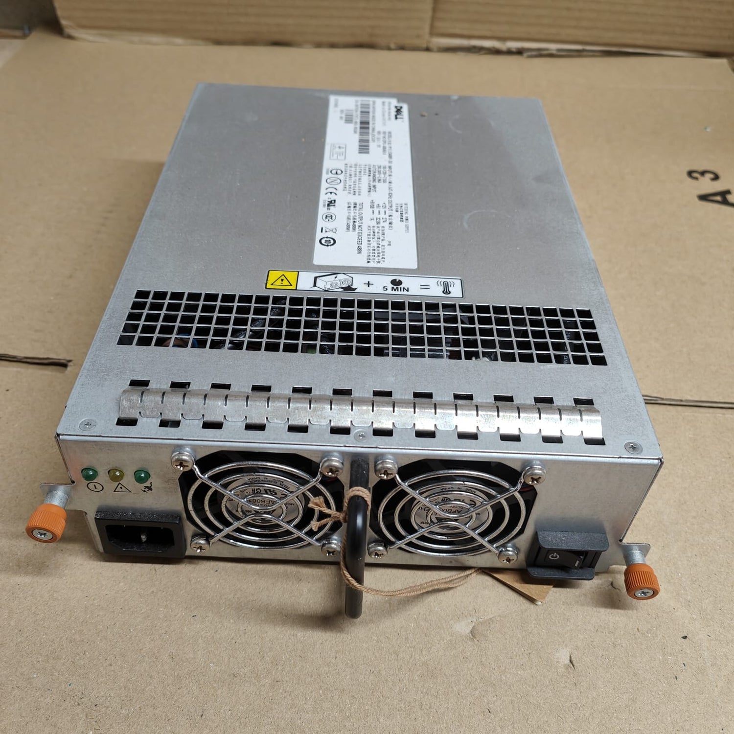 Dell PowerVault MD1000 MD3000 Power Supply Unit H703N 2nd :H703N: Alt () Other //