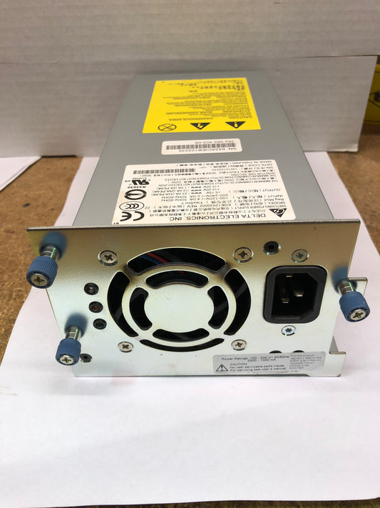 HP StorageWorks MSL4048 / 8096 Redundant Power Supply AH220A