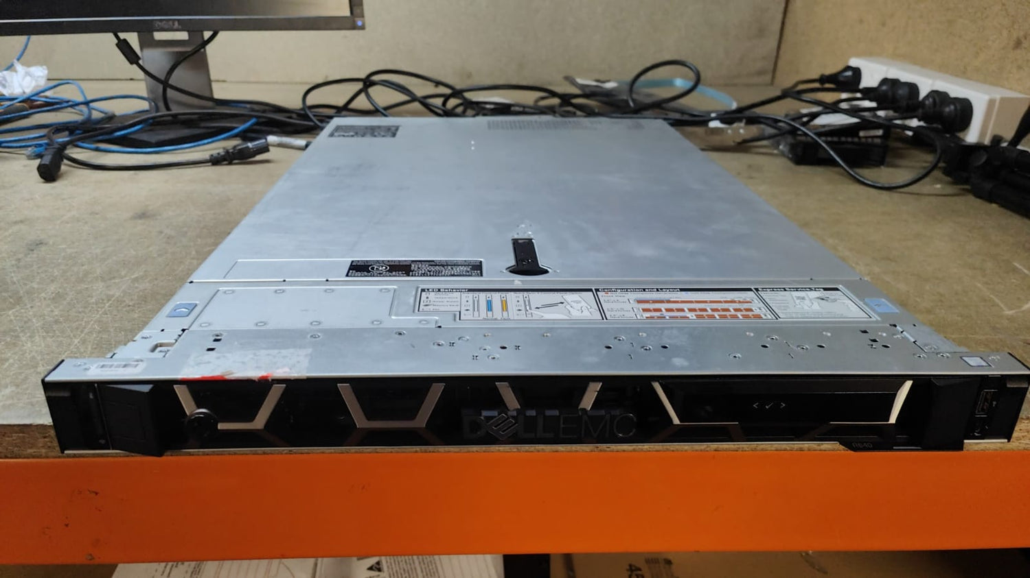 RACKMOUNT SERVER DELL EMC POWEREDGE R640 CTO(Configure to order) 2nd :: Alt () Other //