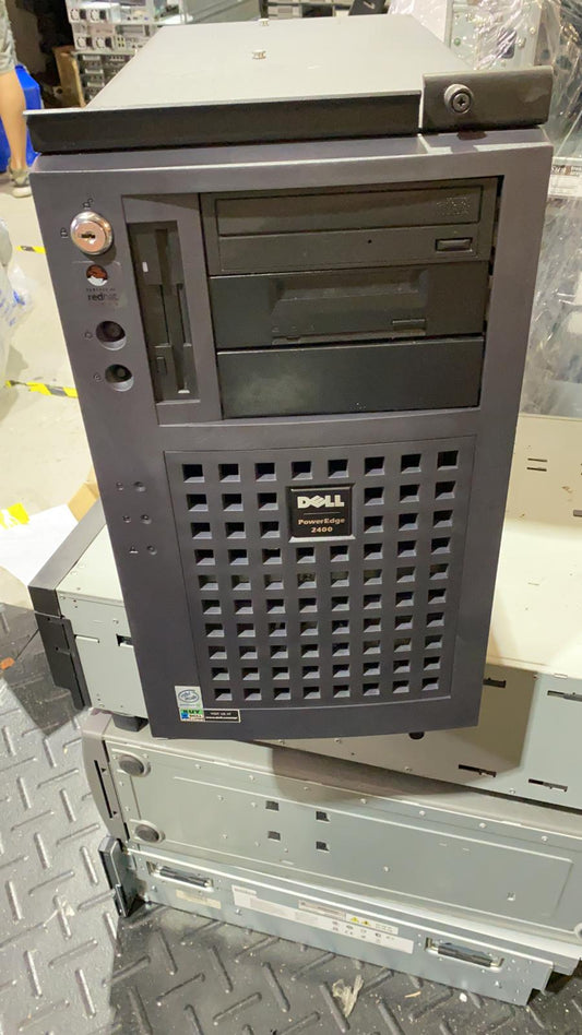 Dell PowerEdge 2400 Server PIII 2GB RAM 2nd :SMM: Alt ( ) Other //