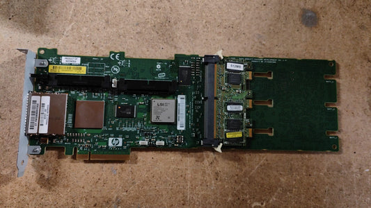 HP PCI-E SAS P800 512MB Raid Controller 398647-001 501575-001 381513-B21 2nd :381513-B21: Alt () Other //