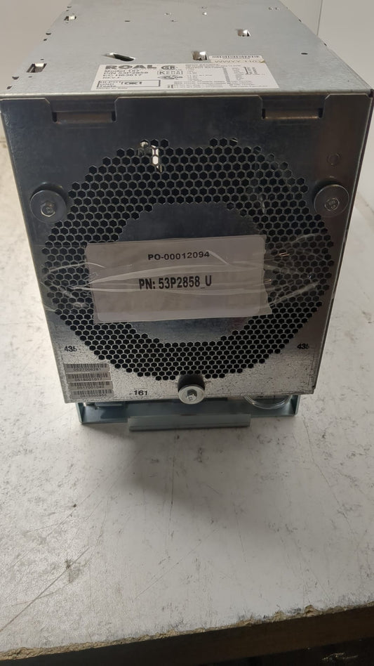 IBM 53P2858 9406-825 1040  KiloWatt  Power Supply PN:53P2858 2nd :53P2858: Alt ( Other //