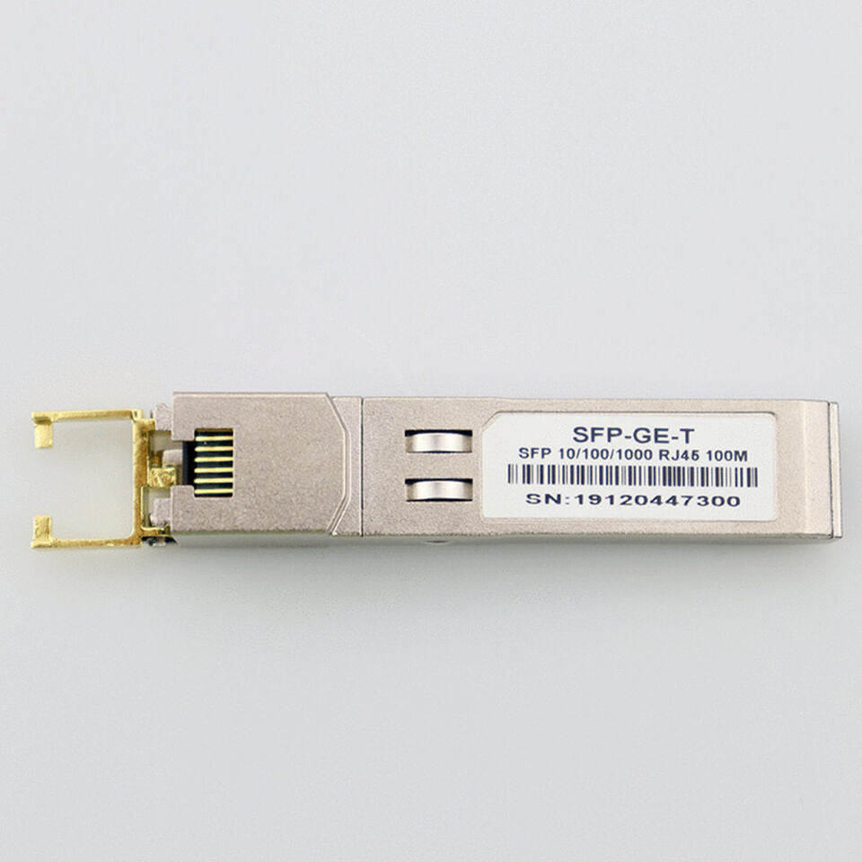 Cisco 1000BSAE-T SFP  NEBS 3 ESD PN:SFP-GE-T 2nd :SFP-GE-T: Alt () Other //