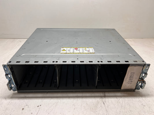 EMC VNX KTN-STL3 Hard Drive Array Expansion Dual Controllers Dual AC PSU No Disks  PN:V31-DAE-N-15 2nd :V31-DAE-N-15: Alt () Other //