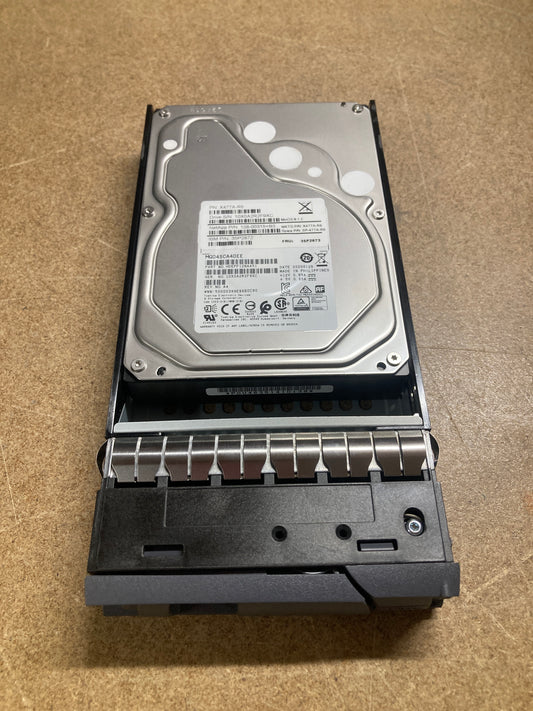 X477A-R6 NETAPP 4TB 7.2K 6G SAS 3.5" LFF HDD 2nd :SP-477A-R6: Alt () Other /35P2873 35P2872 108-00315+B0 ST4000NM0023/