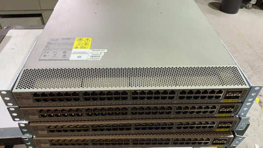 Cisco Nexus 2148T N2K-C2148T-1GE 48-Port 1000Base-T Ethernet Switch 2nd :N2K-C2148T-1GE: Alt () Other //