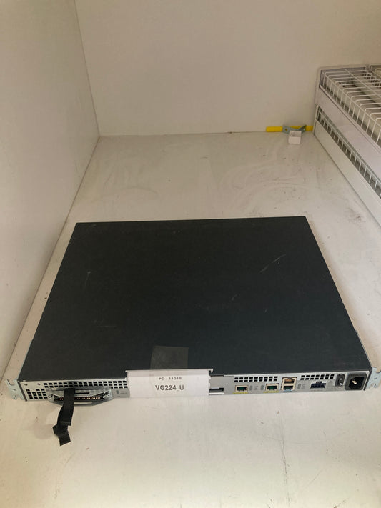 Cisco VG224 W/Rack High Density Voice IP Phone Gateway 24 Voice PN:VG224 2nd :VG224: Alt () Other //