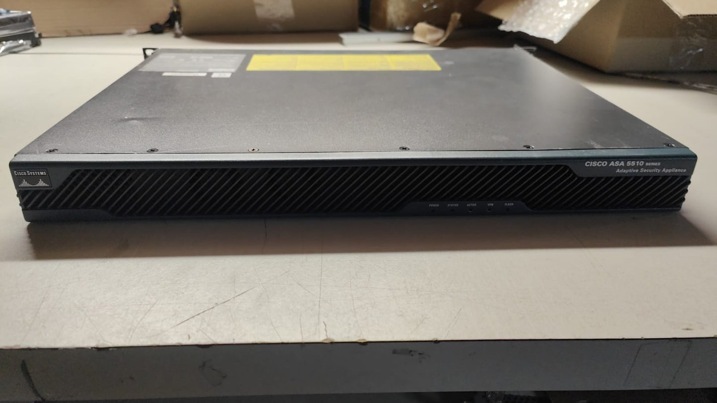 Cisco ASA 5510 Adaptive Security ApplianceASA5510 2nd :ASA5510: Alt () Other //