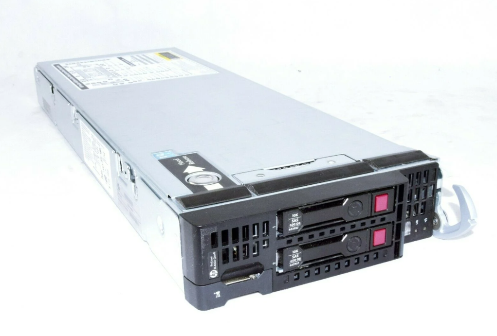 HP BL460c GEN9 10GB/20GB FLB CTO BLADE 727021-B21