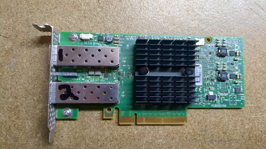 Dell YHTD6 Mellanox 10GB DP ConnectX-3 PCIE LP Dual Port Low Profile Network Adapter  2nd:: Alt () Other //